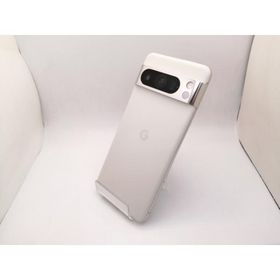 【中古】Google 国内版 【SIMフリー】 Pixel 8 Pro ポーセリン 12GB 128GB GE9DP【三宮駅前】保証期間１ヶ月【ランクB】