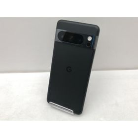 【中古】Google 国内版 【SIMフリー】 Pixel 8 Pro オブシディアン 12GB 128GB GE9DP【仙台イービーンズ】保証期間１ヶ月【ランクB】