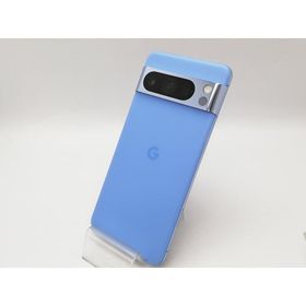 【中古】Google 国内版 【SIMフリー】 Pixel 8 Pro ベイ 12GB 128GB GE9DP【アリオ倉敷】保証期間１ヶ月【ランクB】