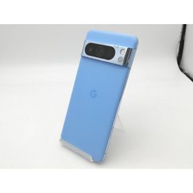 【中古】Google 国内版 【SIMフリー】 Pixel 8 Pro ベイ 12GB 128GB GE9DP【鹿児島中町】保証期間１ヶ月【ランクA】