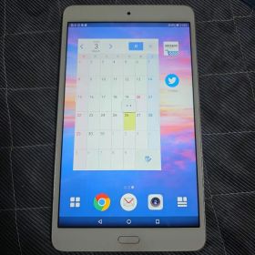 dtab d02K 32GB タブレット本体のみ