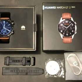 HUAWEI Watch GT 2定価30,000円以上で購入とってもカッコいい
