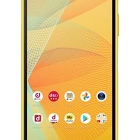 スマートフォン Xperia 10 III 5G SO-52B (イエロー) [ASO08899] 携帯電話