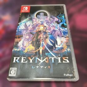 REYNATIS レナティス Nintendo Switch