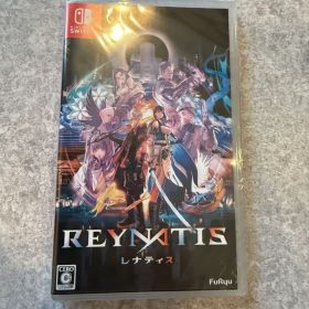 Switch REYNATIS/レナティス 通常版