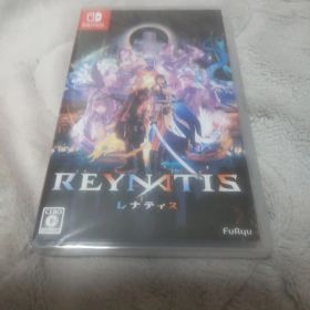 REYNATIS レナティス Nintendo Switch