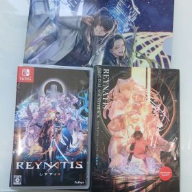 Switch REYNATIS/レナティス 通常版