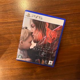 ソニー(SONY)のコード未使用 DEATH STRANDING 2: ON THE BEACH(家庭用ゲームソフト)