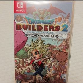 ドラゴンクエストビルダーズ2 破壊神シドーとからっぽの島 Switch(家庭用ゲームソフト)