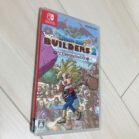 ニンテンドースイッチ(Nintendo Switch)のドラゴンクエストビルダーズ2 破壊神シドーとからっぽの島 Switch(家庭用ゲームソフト)