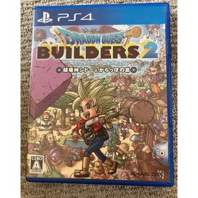 スクウェアエニックス(SQUARE ENIX)のドラゴンクエストビルダーズ2 破壊神シドーとからっぽの島(家庭用ゲームソフト)