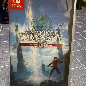 ONE PIECE ODYSSEY Deluxe Edition
