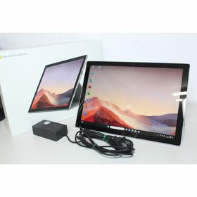 マイクロソフト(Microsoft)のSurface Pro 7/intel Core i5/128GB/8GB ⑤(タブレット)