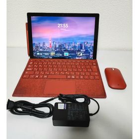 美品 Microsoft Surface Pro 7 純正ペンとマウス付き(ノートPC)