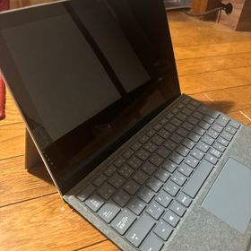 マイクロソフト(Microsoft)のマイクロソフト｜Microsoft Surface Pro 7+ プラチナ 12(タブレット)