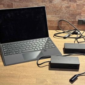 マイクロソフト(Microsoft)のSurface Pro7 i5 8GB SSD 256GB+サーフェスドック(ノートPC)