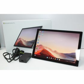 マイクロソフト(Microsoft)のSurface Pro 7/intel Core i5/128GB/8GB ④(タブレット)