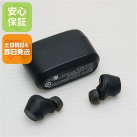 オーディオテクニカ(audio-technica)の新品同様 ATH-CKS30TW+ マットブラック イヤホン オーディオテクニカ 即日発送 土日祝発送OK M555(ヘッドフォン/イヤフォン)