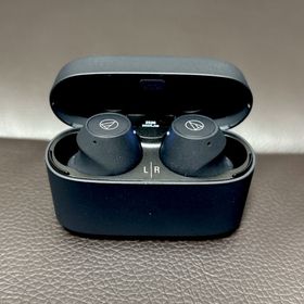 オーディオテクニカ(audio-technica)のオーディオテクニカ ワイヤレスイヤホン ブラック ATH-CKS30TW+(E)(ヘッドフォン/イヤフォン)
