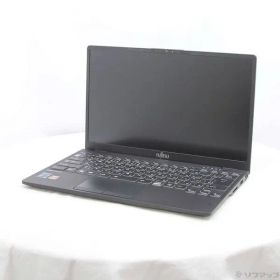 ソフマップ 〔中古品〕 LIFEBOOK UH90／E3 FMVU90E3BG ピクトブラック【349】