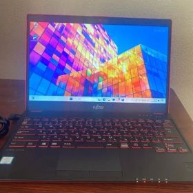 富士通 LIFEBOOK UH75/B３Core i51.60G/4G/128G
