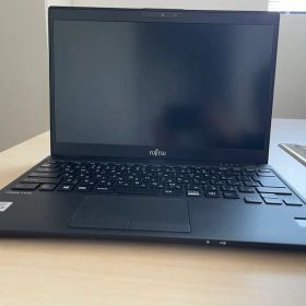 富士通 LIFEBOOK UH90/B3 10世代 13.3インチ 保証付き