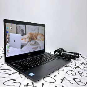軽量ハイスペックノートPC WU2/B3 win11Pro i7 新品SSD