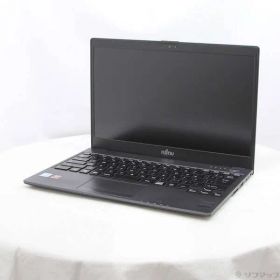 ソフマップ 〔中古品〕 LIFEBOOK WU2／B3 FMVWB3U27【258】