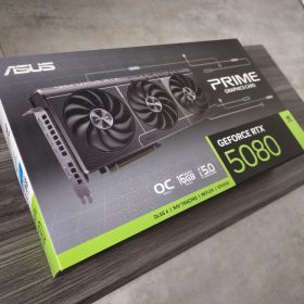 【未開封】ASUS GeForce RTX 5080 OC 16GB