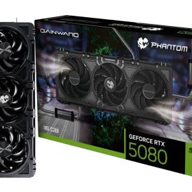 新品未開封 GeForce RTX 5080 PHANTOM 16GB
