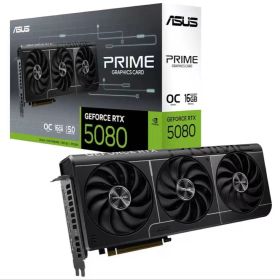 【未開封】RTX 5080 ASUS Prime OC 16GB キーボード付き