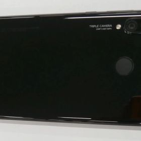 HUAWEI P30 Lite SIMフリー ミッドナイトブラック