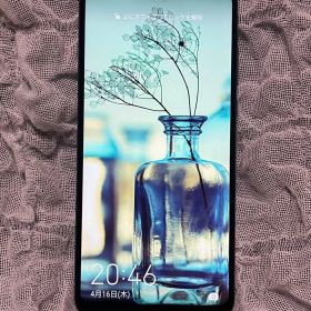 中古 HUAWEI P30 Lite ホワイト 本体 SIMフリー