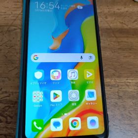 HUAWEI P30 lite MAR-LX3A SIMフリー