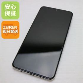 美品 HWV33 HUAWEI P30 lite Premium パールホワイト スマホ 本体 白ロム 土日祝発送OK 07000