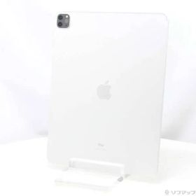 ソフマップ 〔中古品〕 iPad Pro 12.9インチ 第5世代 128GB シルバー MHNG3J／A Wi-Fi【276】