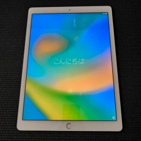 APPLE iPad Pro WI-FI 128GB 12.9インチ SV