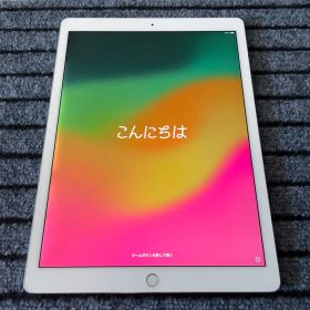 144 iPad Pro 12.9 2世代 64GB Wi-Fi シルバー