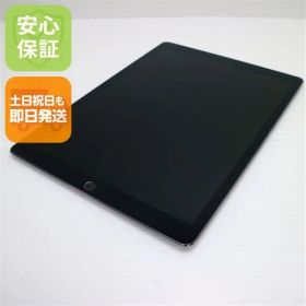 超美品 iPad Pro 第2世代 12.9インチ Wi-Fi 64GB スペースグレイ タブレット 即日発送 Apple 土日祝発送OK 05000