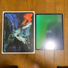 美品iPad Pro12.9インチ第3世代64GB Amazon.com : Apple 2018 iPad Pro (12.9-inch, Wi-Fi + Cellular