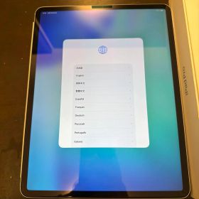 iPad Pro 12.9インチ (第4世代) Wi-Fi + Cellular