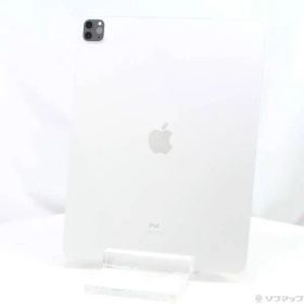 ソフマップ 〔中古品〕 iPad Pro 12.9インチ 第5世代 256GB シルバー MHNJ3J／A Wi-Fi【276】
