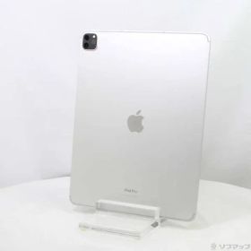 ソフマップ 〔中古品〕 iPad Pro 12.9インチ 第6世代 128GB シルバー MP1Y3J／A auロック解除SIMフリー【377】