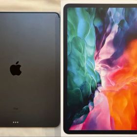 iPad Pro 12.9インチ スペースグレー