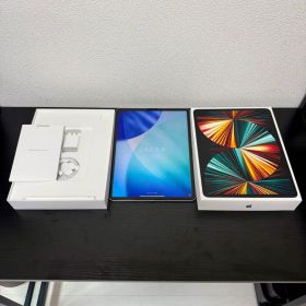 2TB M1 iPad Pro 12.9インチ(第5世代)シルバー+純正ペン