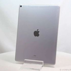 ソフマップ 〔中古品〕 iPad Pro 12.9インチ 第2世代 512GB スペースグレイ MPLJ2J／A auロック解除SIMフリー【258】