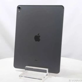 ソフマップ 〔中古品〕 iPad Pro 12.9インチ 第3世代 256GB スペースグレイ MTFL2J／A Wi-Fi【196】