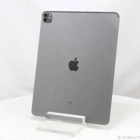ソフマップ 〔中古品〕 iPad Pro 12.9インチ 第4世代 256GB スペースグレイ MXAT2J／A Wi-Fi【295】