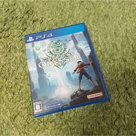 プレイステーション4(PlayStation4)のPS4 ONE PIECE ODYSSEY(家庭用ゲームソフト)