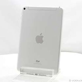 〔中古品〕 iPad mini 第5世代 64GB シルバー MUX62J／A docomoロック解除SIMフリー ［7.9インチ液晶／A12-Bionic］〔中古品〕 iPad mini 第5世代 64GB シルバー MUX62J／A docomoロック解除SIMフリー ［7.9インチ液晶／A12-Bionic］